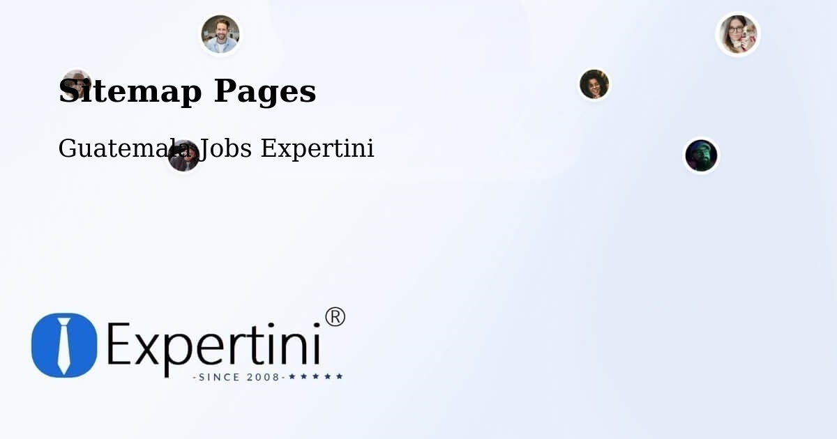 Sitemap Pages - Pasaco - Guatemala Jobs Expertini